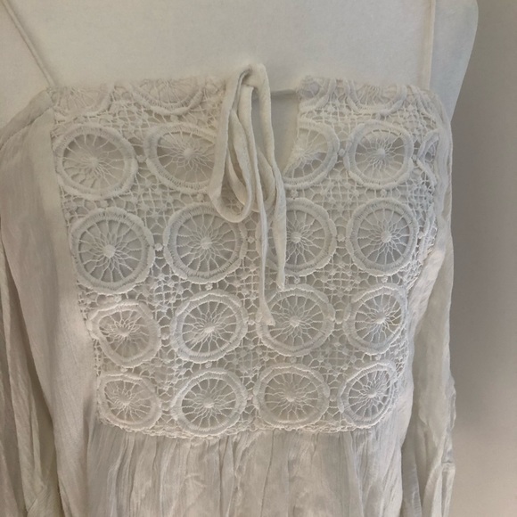 Girl & The Sun White Dress - Picture 6 of 8